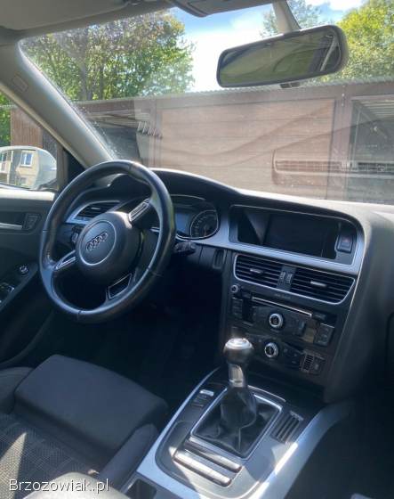 Audi A4 B8 2013