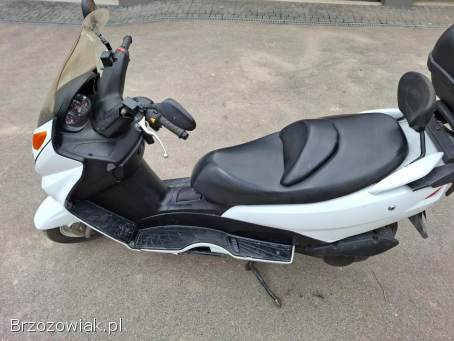 Suzuki Burgman 2003