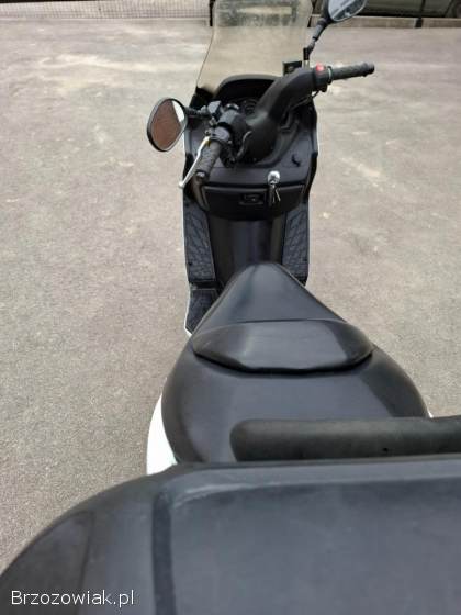 Suzuki Burgman 2003