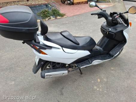 Suzuki Burgman 2003