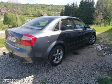 Audi A4 B6 1.  8t quattro  2001