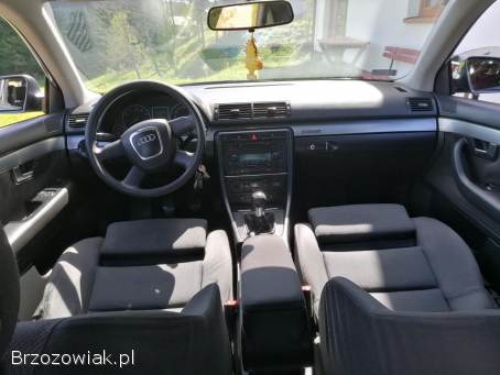 Audi A4 B6 1.  8t quattro  2001
