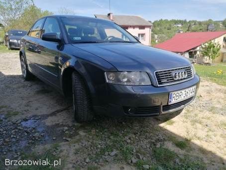 Audi A4 B6 1.  8t quattro  2001