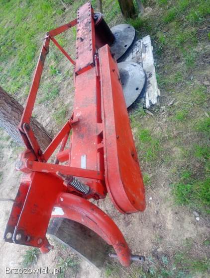 Kosiarka rotacyjna 165