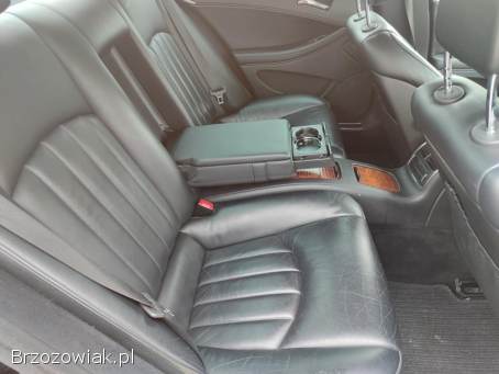 Mercedes-Benz CLS LPG 2005