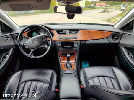 Mercedes-Benz CLS LPG 2005