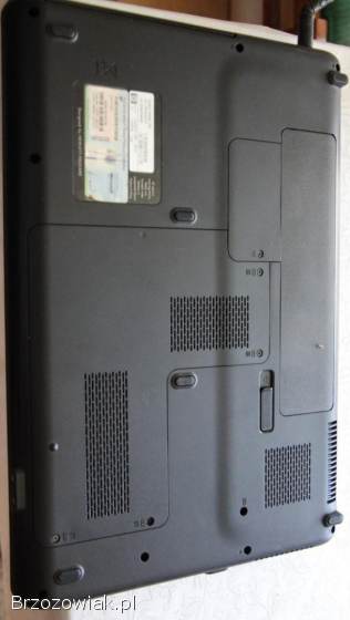 Compaq PresarioCQ61