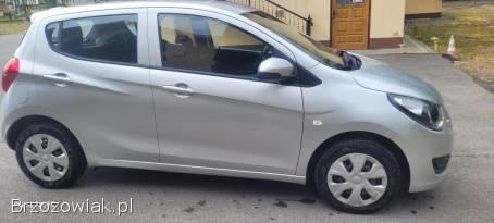 Opel Karl 2015