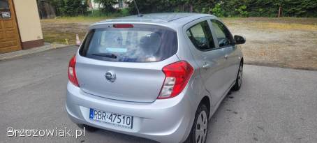 Opel Karl 2015