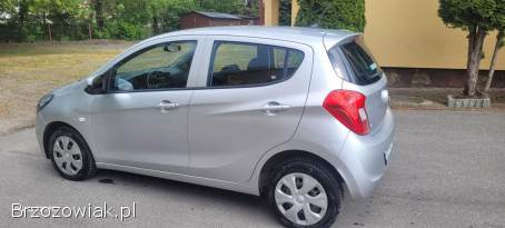 Opel Karl 2015