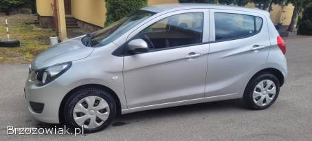 Opel Karl 2015