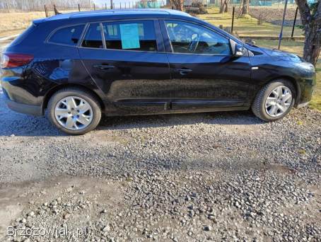 Renault Megane 3 2012