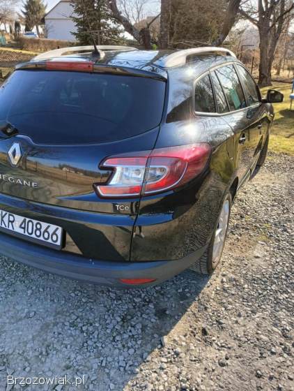 Renault Megane 3 2012