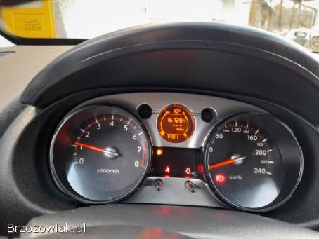 Nissan Qashqai 2008