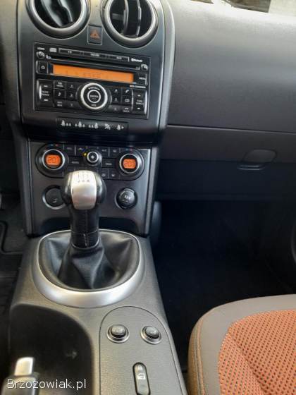 Nissan Qashqai 2008