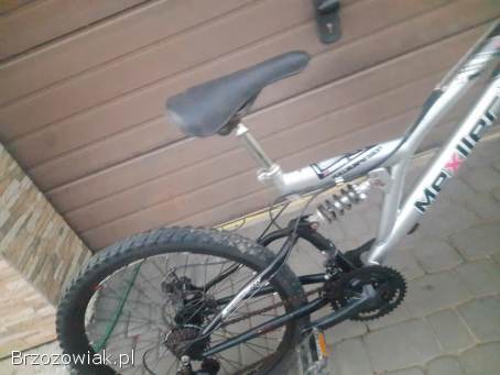 Rower na kołach 24 MEXLER