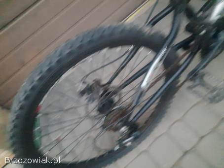 Rower na kołach 24 MEXLER
