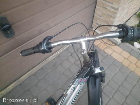 Rower na kołach 24 MEXLER