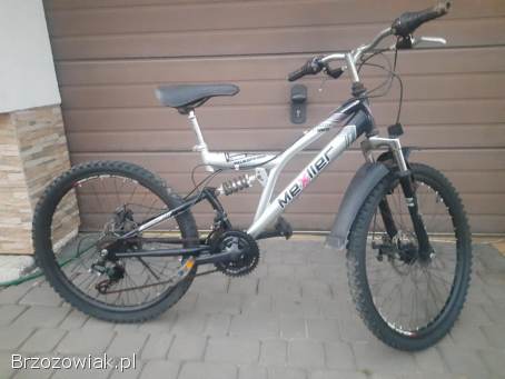 Rower na kołach 24 MEXLER