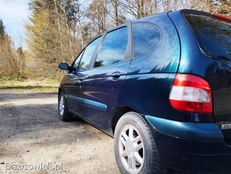 Renault Scenic 1 2002