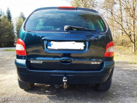 Renault Scenic 1 2002