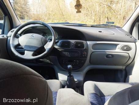 Renault Scenic 1 2002