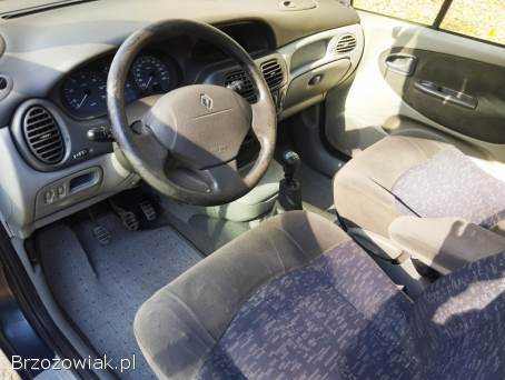 Renault Scenic 1 2002