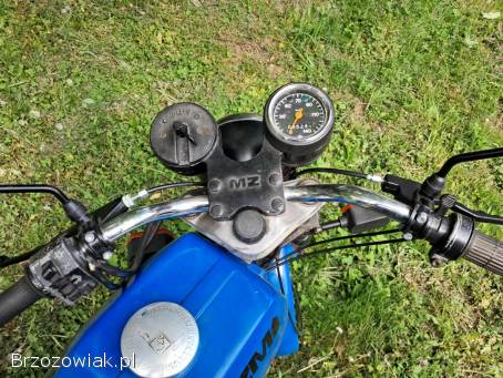 MZ ETZ 250 1984