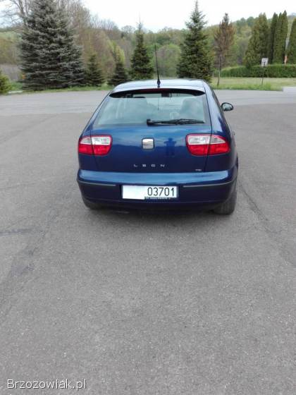 Seat Leon 2005
