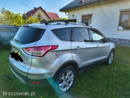 Ford Escape 2014