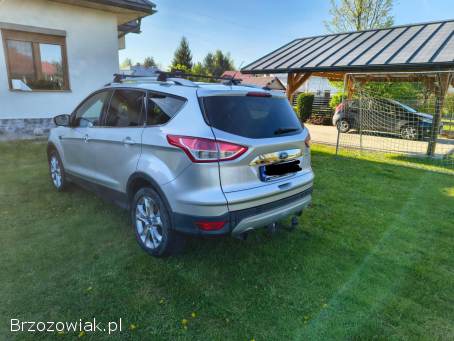 Ford Escape 2014