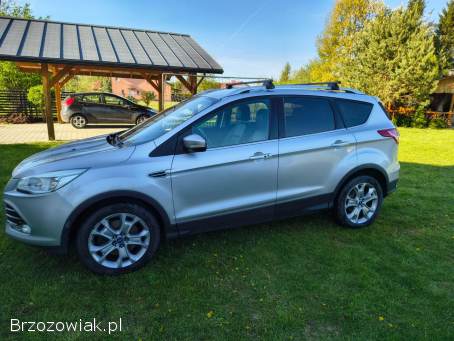Ford Escape 2014