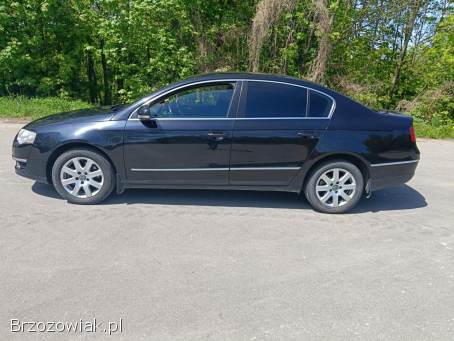 Volkswagen Passat Highline 4x4 2006