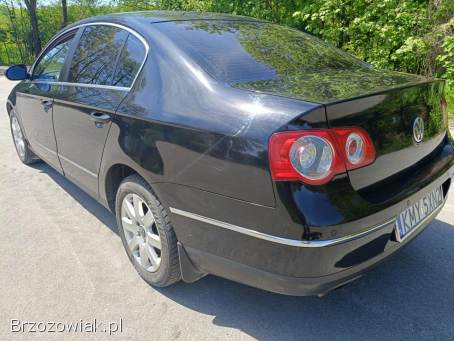 Volkswagen Passat Highline 4x4 2006