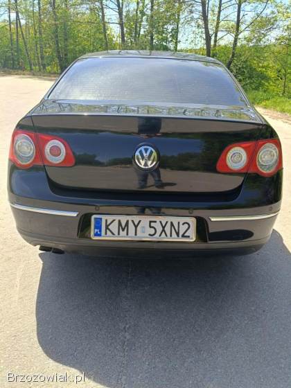 Volkswagen Passat Highline 4x4 2006