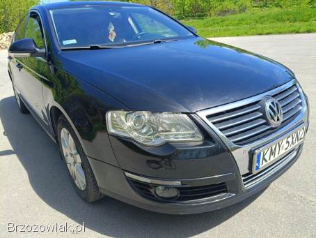 Volkswagen Passat Highline 4x4 2006