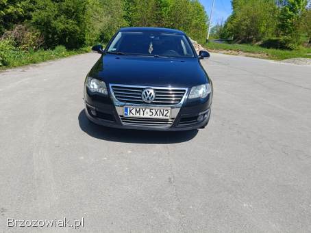 Volkswagen Passat Highline 4x4 2006