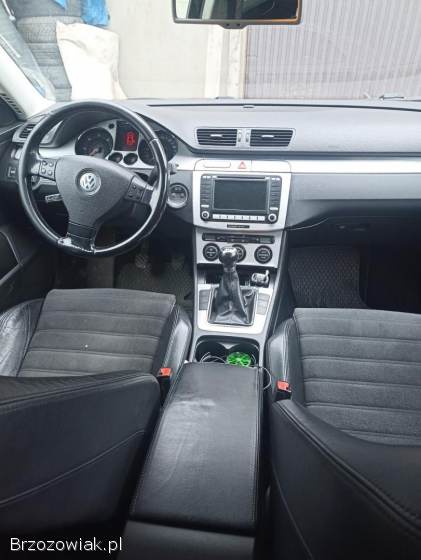 Volkswagen Passat Highline 4x4 2006