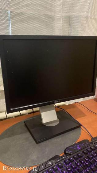 Komputer Asus -  Monitor,  Myszka,  Klawiatura,  Słuchawki