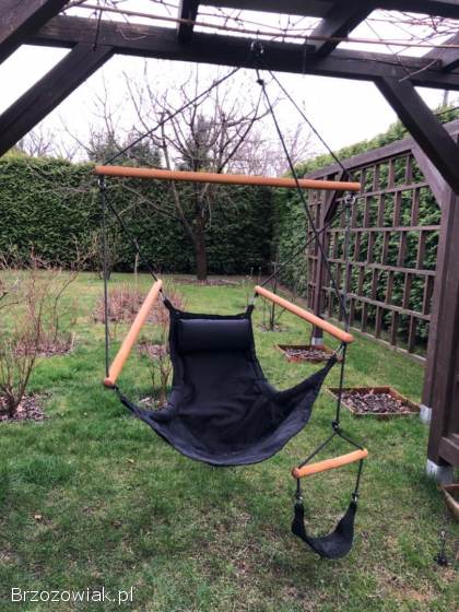 Fotel hamakowy swinger
