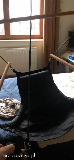 Fotel hamakowy swinger