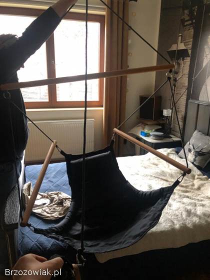 Fotel hamakowy swinger