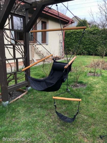 Fotel hamakowy swinger