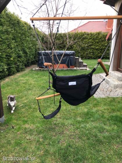 Fotel hamakowy swinger