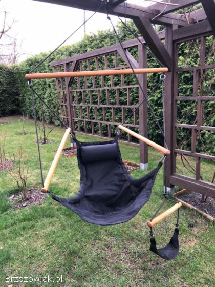 Fotel hamakowy swinger