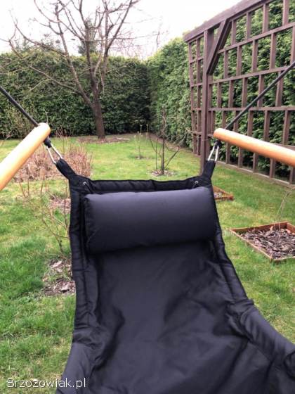 Fotel hamakowy swinger