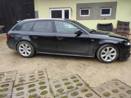 Audi A4 B8 2008