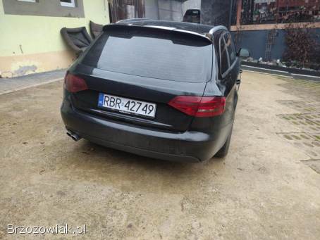 Audi A4 B8 2008