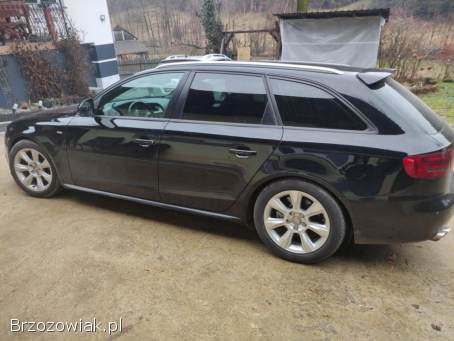 Audi A4 B8 2008