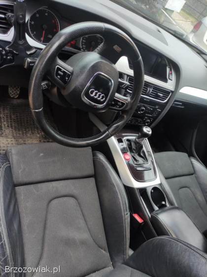 Audi A4 B8 2008